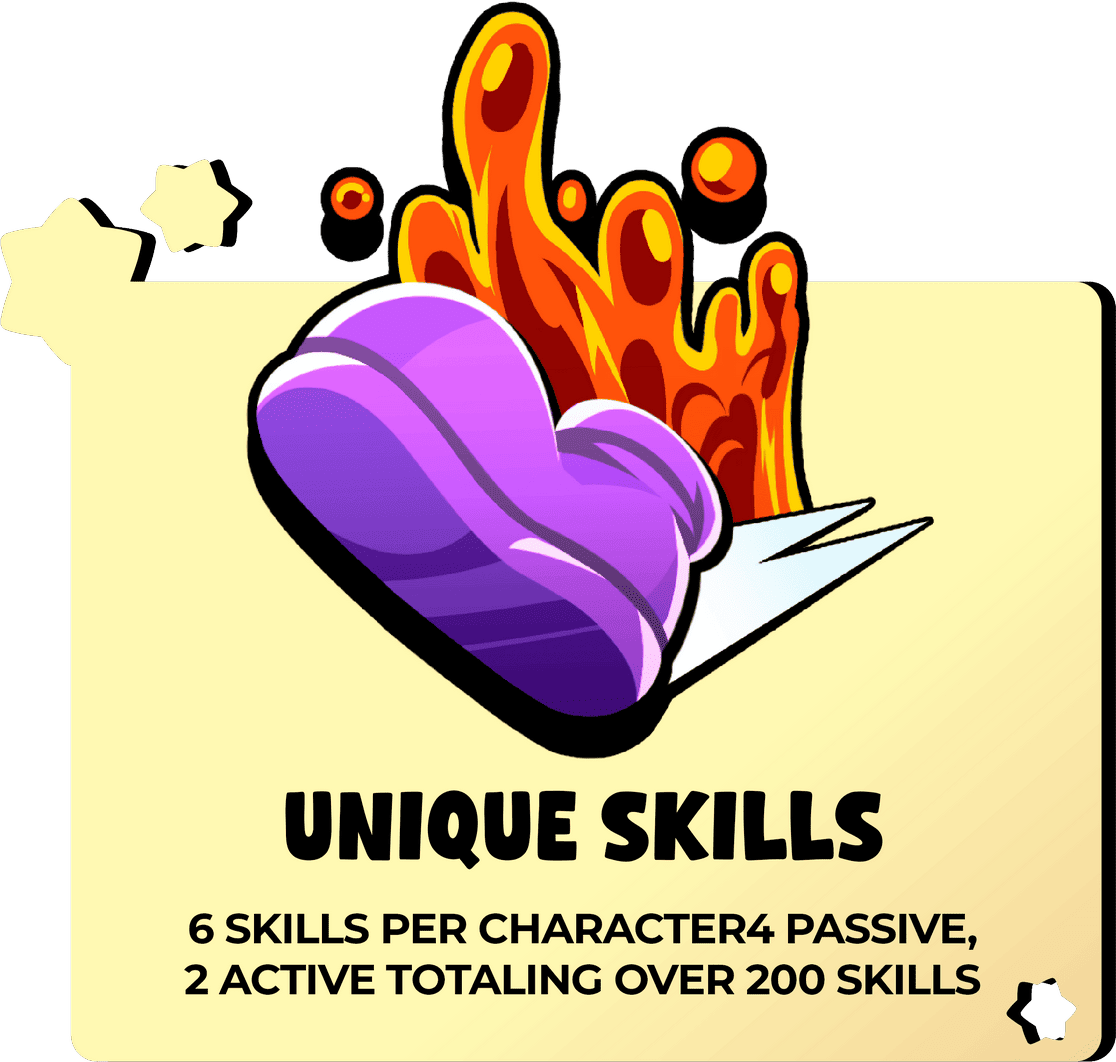 Unique Skills
